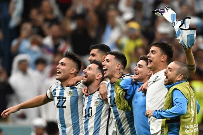 "Primero hay que saber sufrir": La reacción de la prensa argentina tras su paso a la semifinal