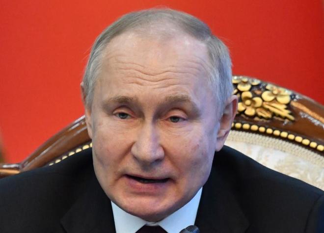 Putin abre la puerta a adoptar doctrina de ataques preventivos