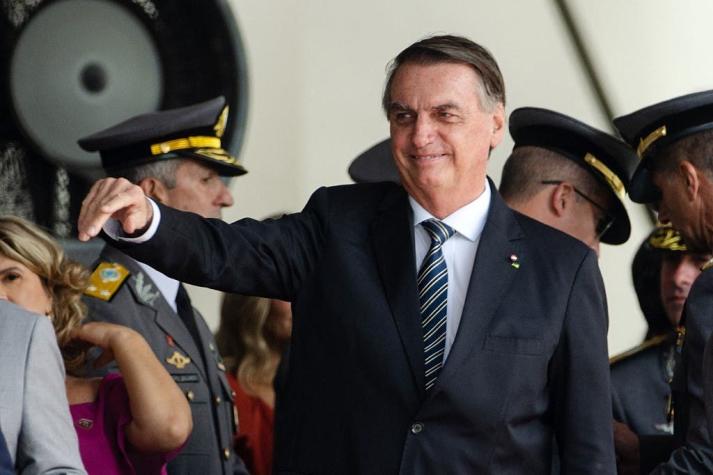 "Duele en el alma": Bolsonaro rompe el silencio tras la derrota electoral