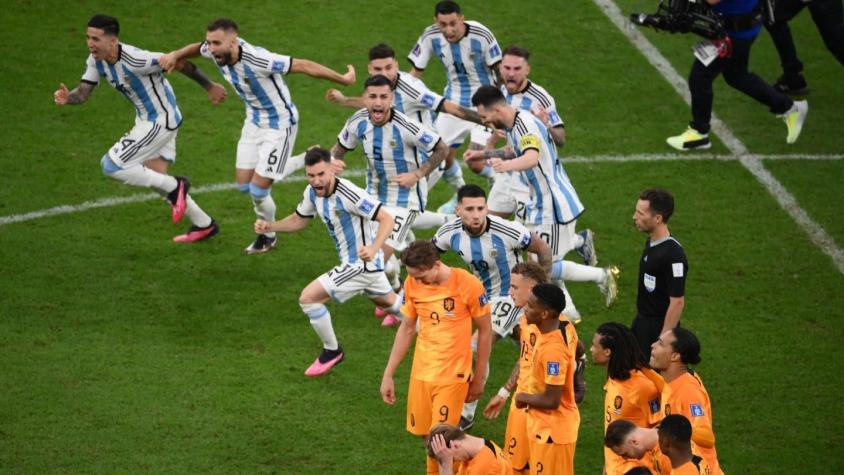 La provocación de Países Bajos que habría desatado la repudiada burla de jugadores argentinos