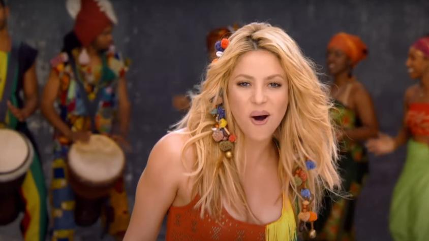 "This time for Africa!": Shakira festejó el paso de Marruecos a las semifinales del Mundial de Catar
