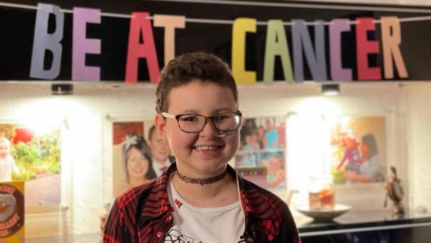 Una terapia revolucionaria logra remitir el cáncer incurable de una niña de 13 años