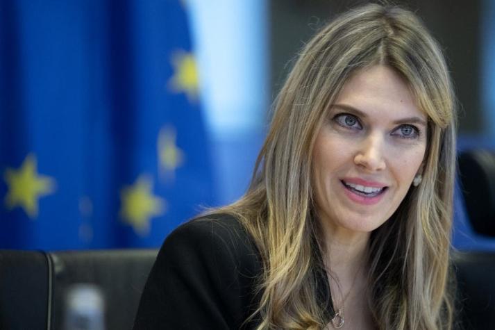 Diputada europea es imputada por investigación sobre corrupción en relación a Catar
