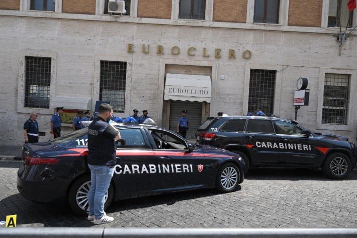 Hombre mata a tiros a tres mujeres en Roma, incluida una amiga de la primera ministra italiana