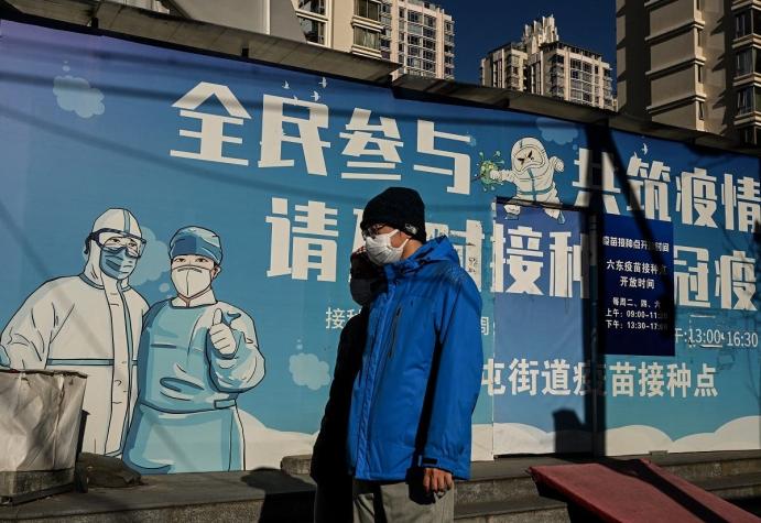 China retira aplicación de rastreo de covid-19 al aliviar reglas sanitarias