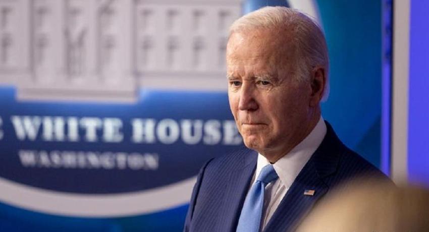 Biden afirma que respalda el plan de paz ucraniano