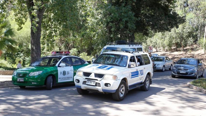 Encuentran cadáver en avanzado estado de descomposición en el Cerro San Cristóbal