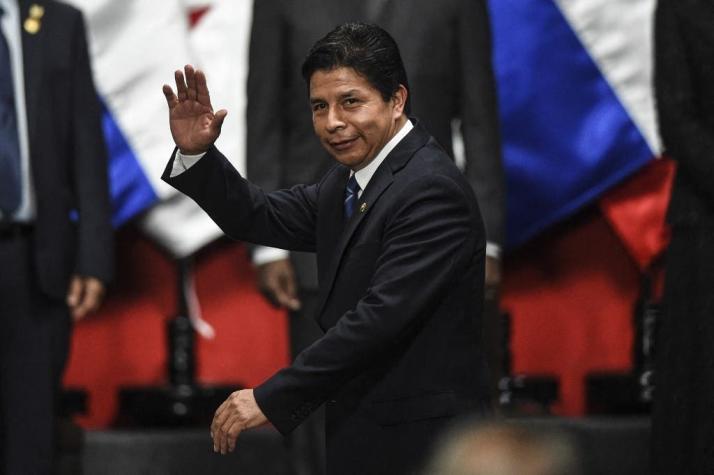 México, Argentina, Colombia y Bolivia respaldan a Pedro Castillo tras destitución en Perú