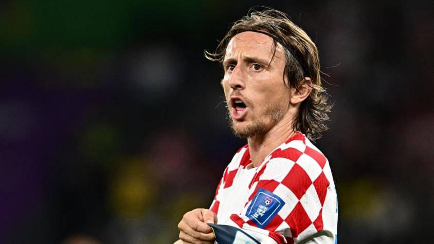 Luka Modric: El Héroe De Croacia Que Sobrevivió A La Guerra