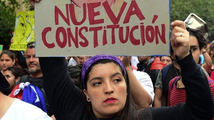 BBC: 3 preguntas para entender cómo se escribirá la nueva Constitución de Chile