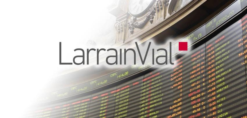LarrainVial Corredora de Bolsa será formalizada por lavado de activos