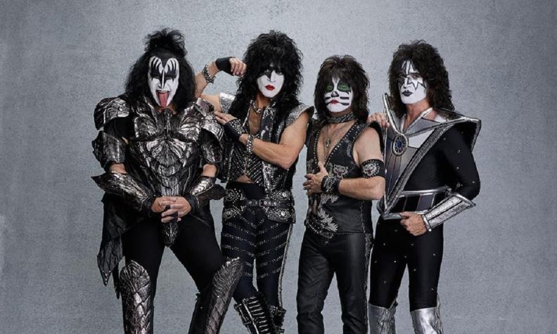 Kiss vuelve a Chile con Deep Purple para el "Masters of Rock": ¿Cuándo es la venta de entradas?