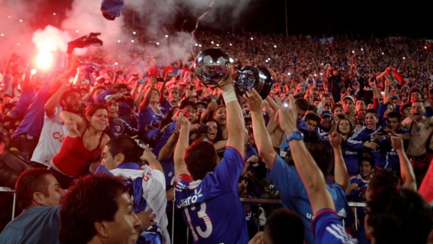 Copa Sudamericana 2011: a once años del hito más importante en la historia de la U