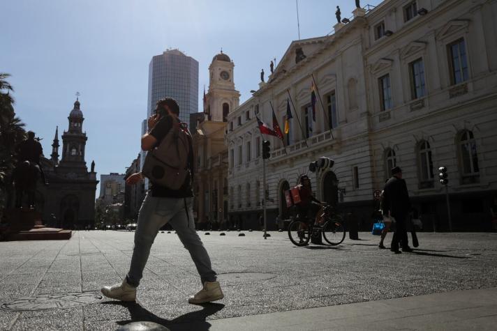 El calor no da tregua: Hasta 37°C se esperan para este jueves en Santiago y Valparaíso