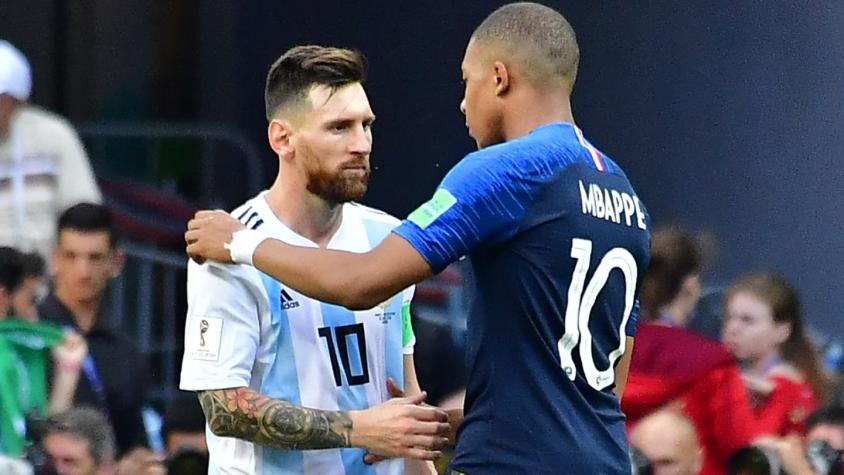 Argentina vs. Francia: El día en que Mbappé menospreció el fútbol sudamericano (y Messi respondió)
