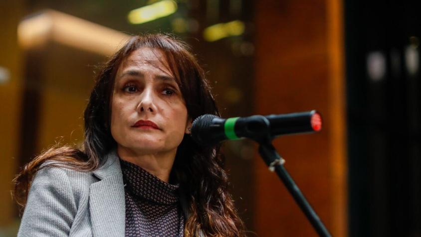 Marta Herrera es propuesta por el Presidente Boric como nueva fiscal nacional