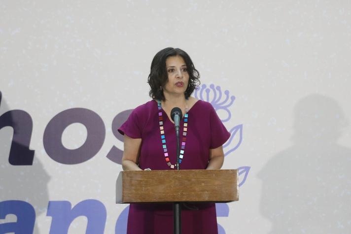 Ministra Ríos por elección de Fiscal Nacional: "No es un gallito entre el Congreso y el Gobierno"