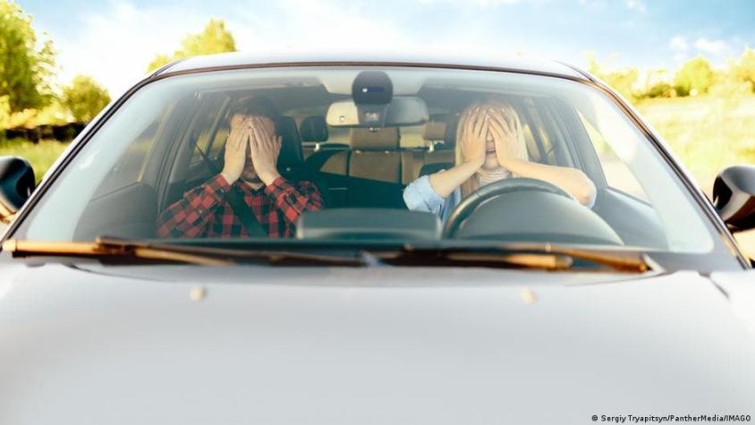 No vacunados contra el COVID-19 tendrían 48 % más de probabilidades de sufrir accidentes de tráfico