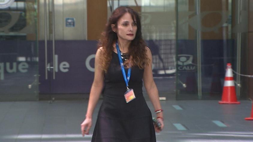 [VIDEO] En jaque ratificación de Marta Herrera como Fiscal Nacional: No alcanzaría los 33 votos
