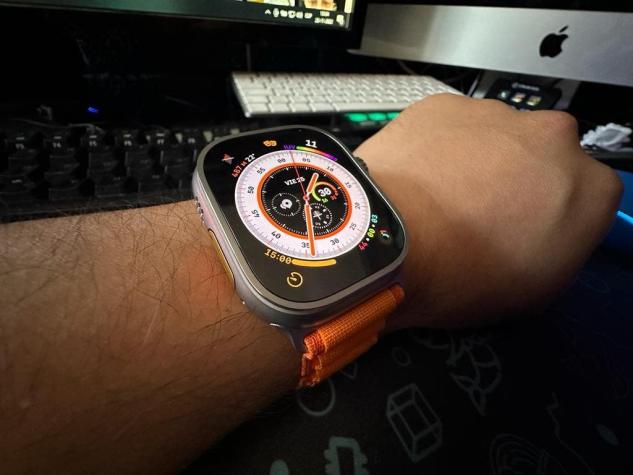 Watch Ultra: las características del nuevo smartwatch de Apple