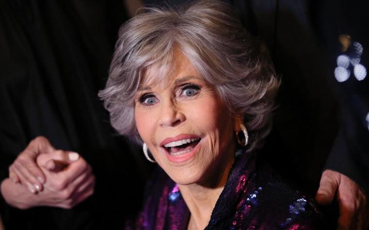 Jane Fonda anunció positiva noticia sobre su cáncer: "Es el mejor regalo que podría haber recibido"