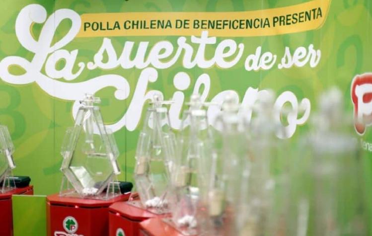 La Suerte de Ser Chileno: ¿Hasta cuándo serán los sorteos de Polla?