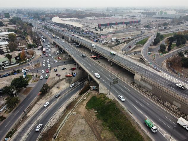 Gobierno aplicará "fórmula inédita" para parcelar reajuste de precios en autopistas concesionadas
