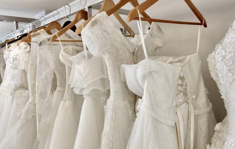 ¿Te vas a casar?: Tienda rematará más de 200 vestidos de novia en Vitacura