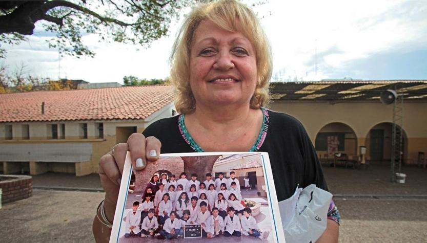 La primera profesora de Messi escribe carta al astro argentino: "Antes de morirme quiero abrazarlo”