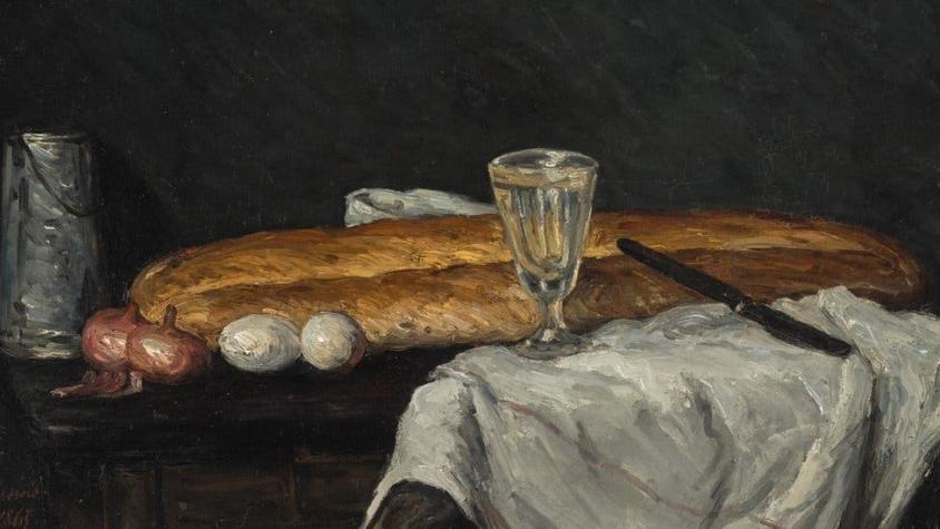 Paul Cézanne: el curioso secreto escondido por 160 años en un cuadro del pintor