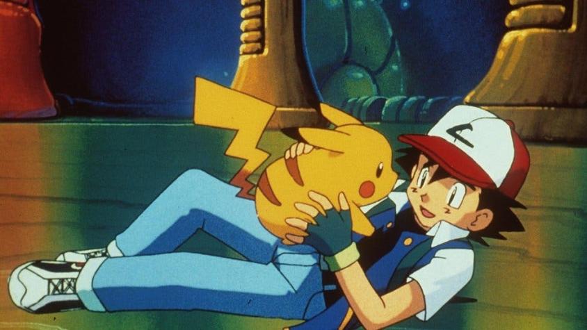 Ash Ketchum y Pikachu dicen adiós a Pokémon
