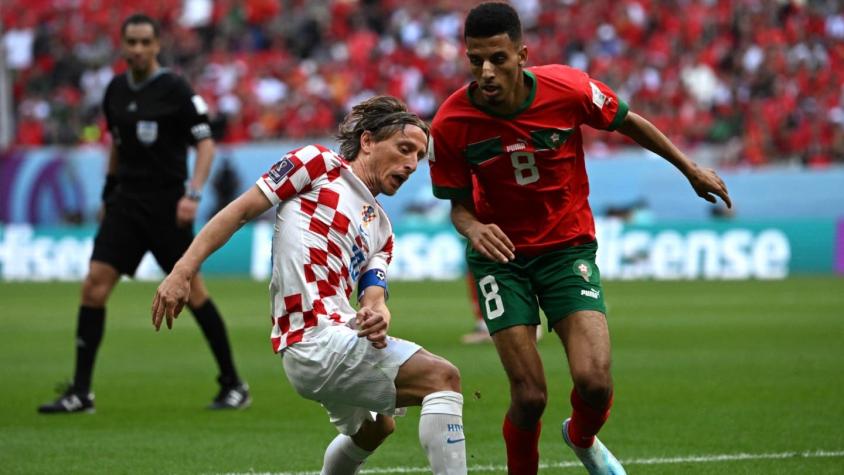 [EN VIVO] Sigue aquí el partido entre Croacia y Marruecos por el tercer lugar del Mundial de Catar