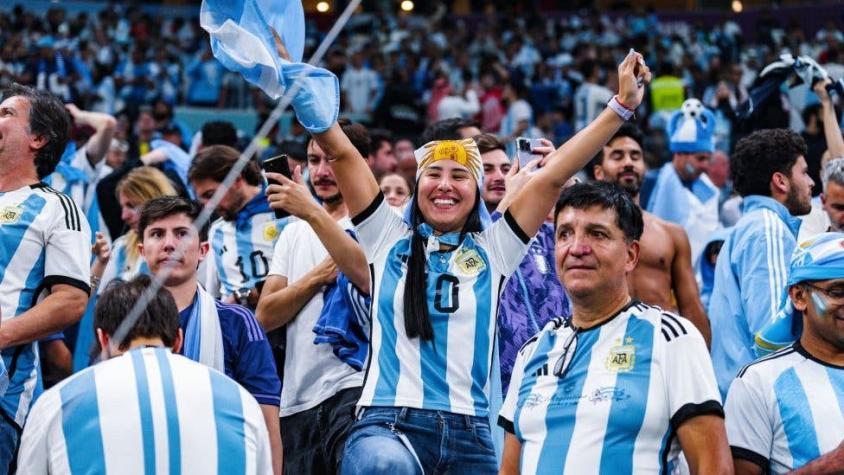 "Muchachos, ahora nos volvimos a ilusionar": la canción viral que se convirtió en himno de Argentina