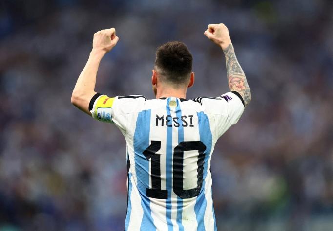 Medio francés destruye a Argentina a horas de la final y acusan "complot pro Messi"