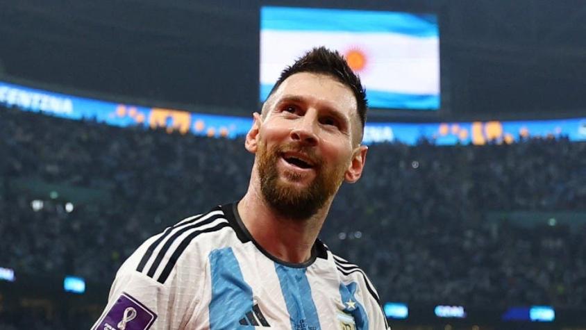 "Gane o pierda, se extrañará la alegría de Lionel Messi": el emotivo homenaje de Gary Lineker