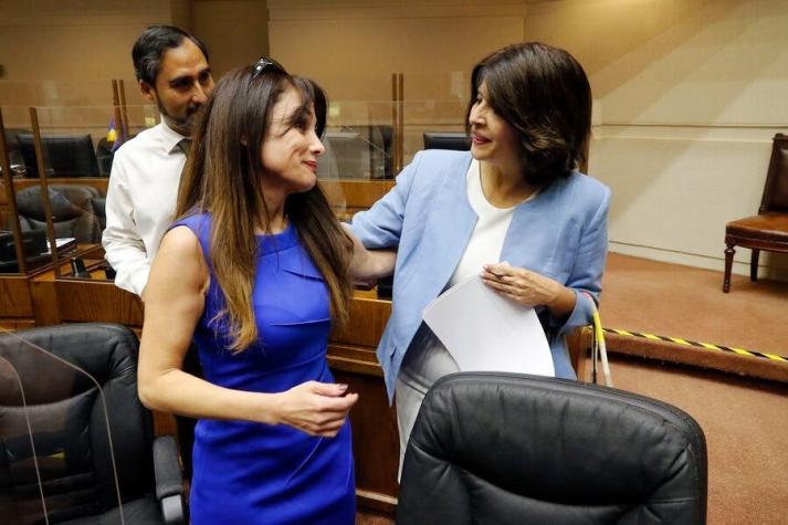 [EN VIVO] Senado vota nombramiento de Marta Herrera como nueva fiscal nacional