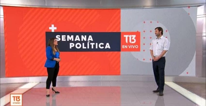 Diputado Coloma y Acuerdo por Chile: "Todos los votos de la UDI, de la Cámara, van a estar"