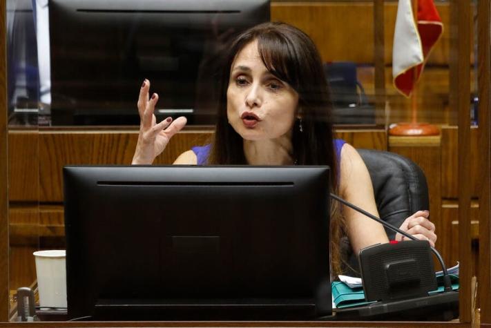 Marta Herrera ante el Senado: “Tengo las competencias y sobre todo la independencia para el cargo”