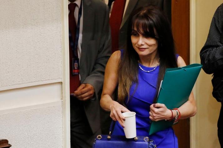 Senado rechazó nombramiento de Marta Herrera como Fiscal Nacional, la segunda candidata del Gobierno