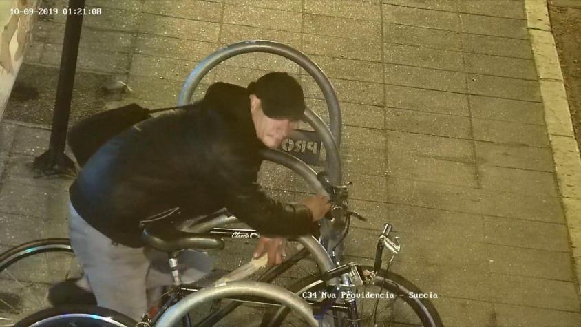 [VIDEO] Atropellan a deportistas para robar sus bicicletas: Delito aumenta un 25% en diciembre