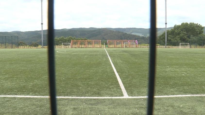 [VIDEO] Sujeto desenfundó pistola tras pelea en partido de fútbol juvenil en Chiguayante