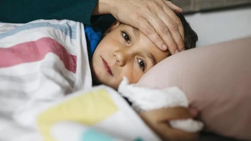 Qué es la enfermedad estreptocócica del grupo A y por qué han aumentado los casos en niños en Europa