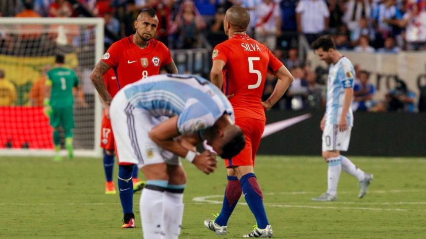 Campeón con Argentina en 1978: "Los chilenos no tienen ningún Mundial y creo que jamás lo lograrán"