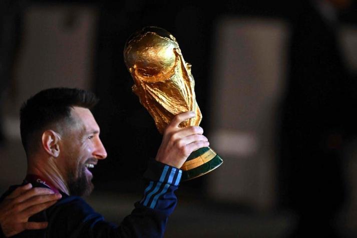 ¿Cumplirá? La Promesa De Messi De Cara Al Mundial De 2026