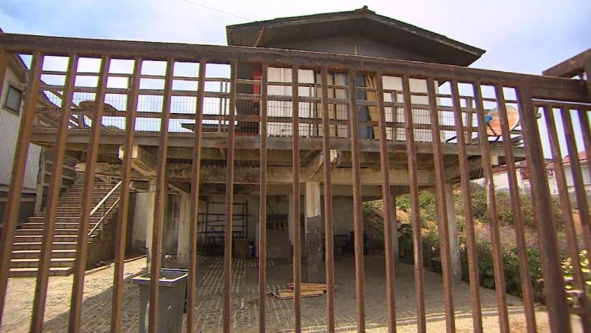 [VIDEO] "Narco ocupas" se apoderan de casas en El Quisco: Hasta la fecha hay 135 denuncias