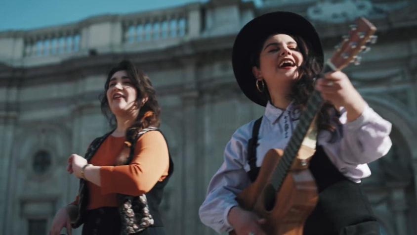 [VIDEO] Festival de Viña 2023: Laia y Yorka representarán a Chile