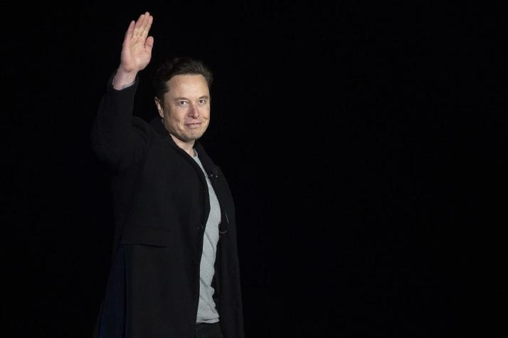 Musk dice que dejará de ser CEO de Twitter cuando encuentre sustituto