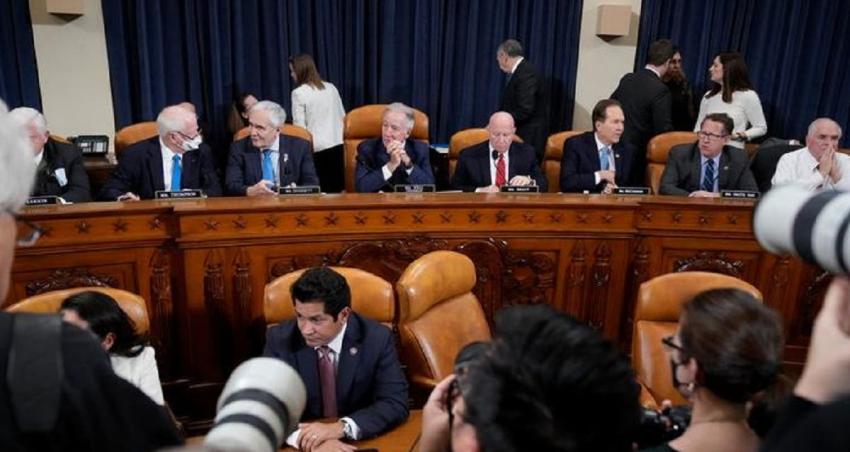 Congreso de EE.UU. publicará declaraciones fiscales de Trump Congreso de EE.UU. publicará declaraciones fiscales de Trump