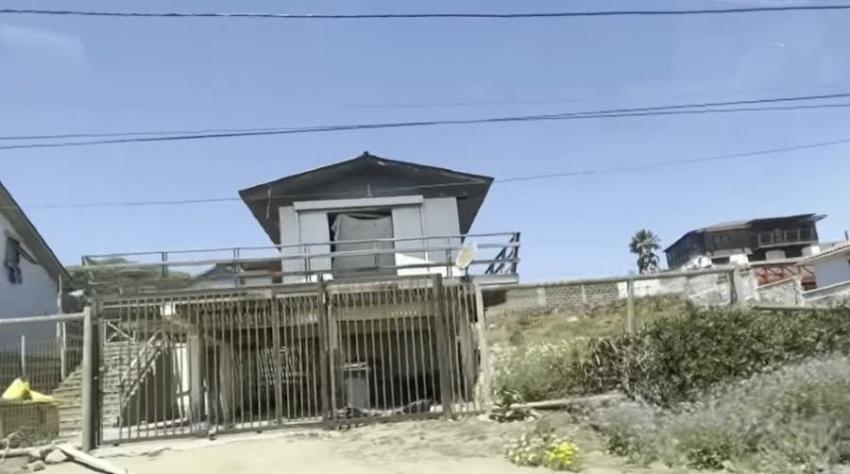 "Rompen los portones y se instalan": Denuncian "narcos ocupa" en casas de veraneo en El Quisco