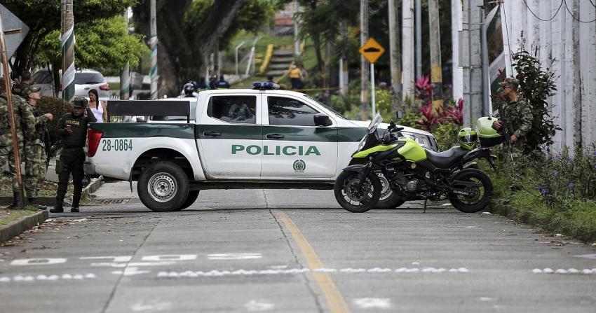 El prontuario del sicario colombiano buscado en Chile por la policía de su país